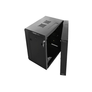 iStarUSA WMZ-955 9U 550mm Depth Swing-out Wallmount Server Cabinet