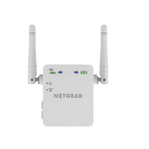 NETGEAR WN3000RP-100NAS IEEE 802.11n Universal Wifi Wireless Range Extender