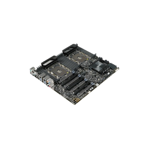 Asus WS C621E SAGE Intel C621 4way CrossFirex SATA3 Motherboard with 12 DDR4 Slots