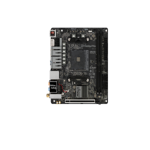 ASRock X470 Gaming-ITX/ac AM4 AMD Ryzen 3000 Series Motherboard