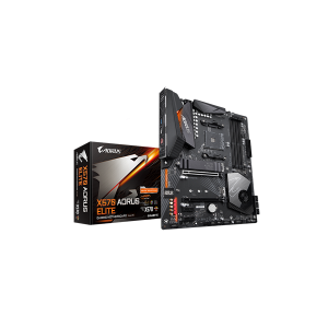 GIGABYTE X570 AORUS ELITE WIFI Socket AM4 SATA3 And USB3.2 RGB Fusion 2.0 ATX Motherboard