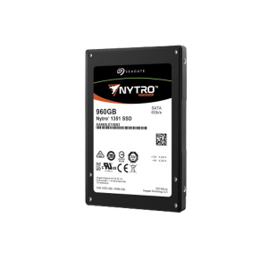 Seagate Nytro 1351 XA960LE10063 2.5 Inch 960 GB Solid State Drive