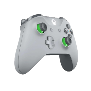 Microsoft WL3-00060 Xbox Wireless Controller With Textured Grip Button Mapping 3.5mm stereo headset jack With Bluetooth Technology