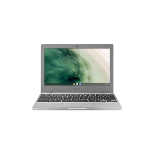 Samsung Chromebook 4 XE310XBA-KC1US 11.6" Rugged Chromebook  4 GB RAM - 32 GB Flash Memory - Platinum Titan