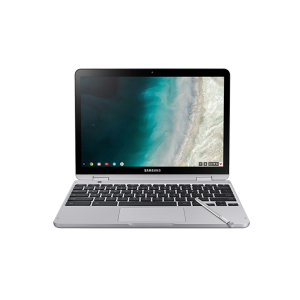 Samsung Chromebook Plus XE521QAB-K01US 12.2 Inch 1.50 GHz 4GB RAM 32GB Flash Memory Touchscreen 2 in 1 Chromebook