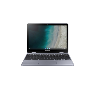 Samsung Chromebook Plus XE525QBB-K01US 12.2 Inch 4GB RAM 32GB Flash Memory Touchscreen 2 in 1 Chromebook