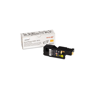 XEROX 106R01629 Original Toner Cartridge Yellow