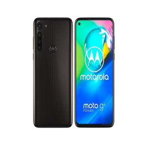 Motorola XT2041-1-SB Moto G8 Power 64GB Hybrid Dual SIM GSM Unlocked Android SmartPhone