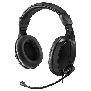 Adesso XTREAM H5 Multimedia Headset With Microphone