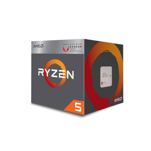 AMD Ryzen 5 2400G YD2400C5FBBOX Quad-core 4 Core 3.60 GHz Processor