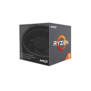 AMD Ryzen 5 YD2600BBAFBOX 2600 Hexa Core 3.40 GHz Processor