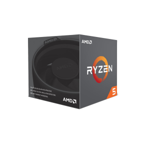 AMD Ryzen 5 2600X YD260XBCAFBOX Hexa-core 6 Core 3.60 GHz Processor