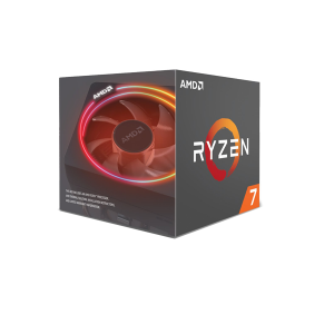 AMD Ryzen 7 YD270XBGAFBOX 2700X Octa Core 3.70 GHz Processor