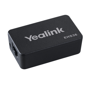 Yealink EHS36 IP Phone Wireless Headset Adapter