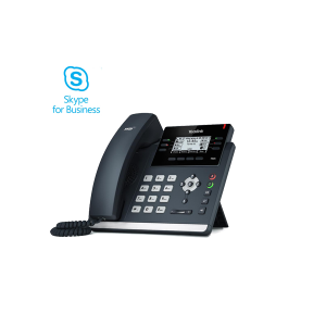 Yealink SIP-T42S Skype for Business Edition Gigabit IP Phone