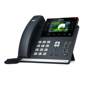 Yealink SIP-T46G Ultra-Elegant Gigabit IP Phone