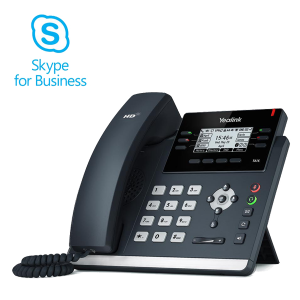 Yealink SIP-T41S Skype for Business Edition IP Desk Phone