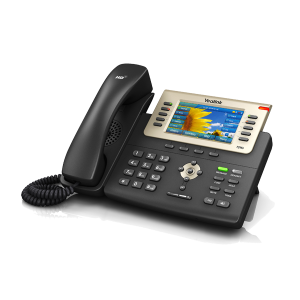 Yealink SIP-T29G Professional Gigabit VOIP Phone with POE