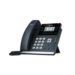 Yealink SIP-T42G Ultra Elegant Gigabit 12-Line IP Phone