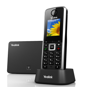 Yealink W52P Cordless DECT IP Phone