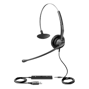 Yealink YHS33-USB Headset for IP Phones