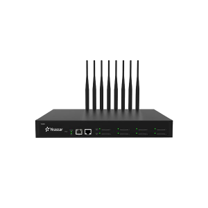 Yeastar TG800WM NeoGate QuadBand UTMS WCDMA 8 Port VoIP SIP Gateway