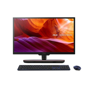 Asus Z272SD-XH751T Zen AiO 27" Core i7 2.4GHz 16 GB 4K Touch All-in-One Desktop PC