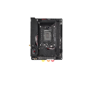 ASRock Z590 PHAN GAM ITX/TB LGA 1200 Intel Z590 SATA 6Gb/s Mini ITX Intel Motherboard