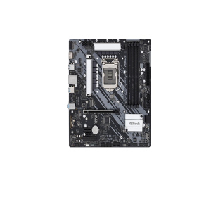 ASRock Z590M PHANTOM GAM 4 LGA 1200 Intel Z590 SATA 6Gb/s Micro ATX Intel Motherboard