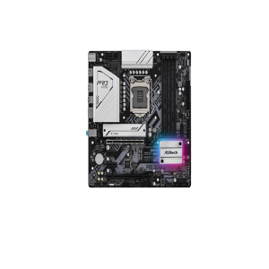 ASRock Z590M PRO4 LGA 1200 Intel Z590 SATA 6Gb/s Micro ATX Intel Motherboard