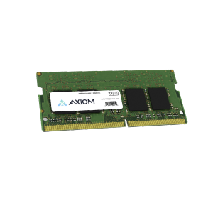 Axiom Z9H53AA-AX 16 GB DDR4 So-Dimm 260-Pin 2400 Mhz RAM