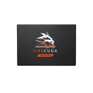 Seagate FireCuda 120 ZA2000GM1A001 2TB 2.5 inch SATA 6Gbps 3D TLC Solid State Drive