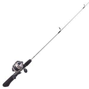 Zebco ZEB-33602M10CNS4 Dock Pistol Spincast Combo Fishing Reel & Rod