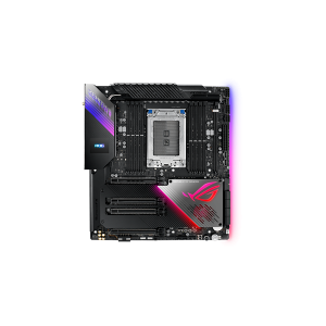 Asus ROG Zenith II Extreme Alpha Desktop Motherboard - AMD Chipset - Socket sTRX4 - Extended ATX