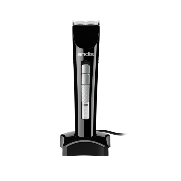 Andis 24505 MultiTrim Piece Lithium-Ion Cordless Hair Trimmer Kit Black