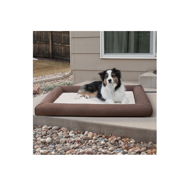 K H Pet Products Kh1099 Deluxe Lectro Soft Outdoor Heated Pet Bed