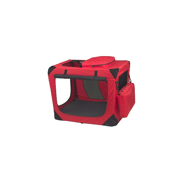 Pet Gear PG5526RP Generation II Deluxe Portable Soft Crate