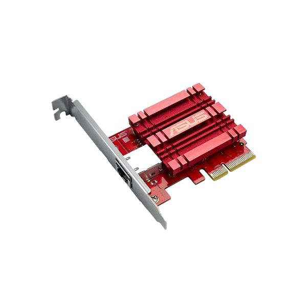 ASUS XG-C100C 10G PCIE ネットワークインターフェースカード XG C100C